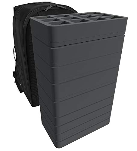 Preisvergleich Produktbild Feldherr Rucksack kompatibel mit BattleTech - 130 Mechs + Zubehör