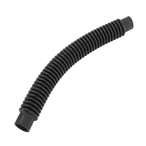 Manguera de buceo corrugada de 35cm en pack de 2 piezas para inflador 2