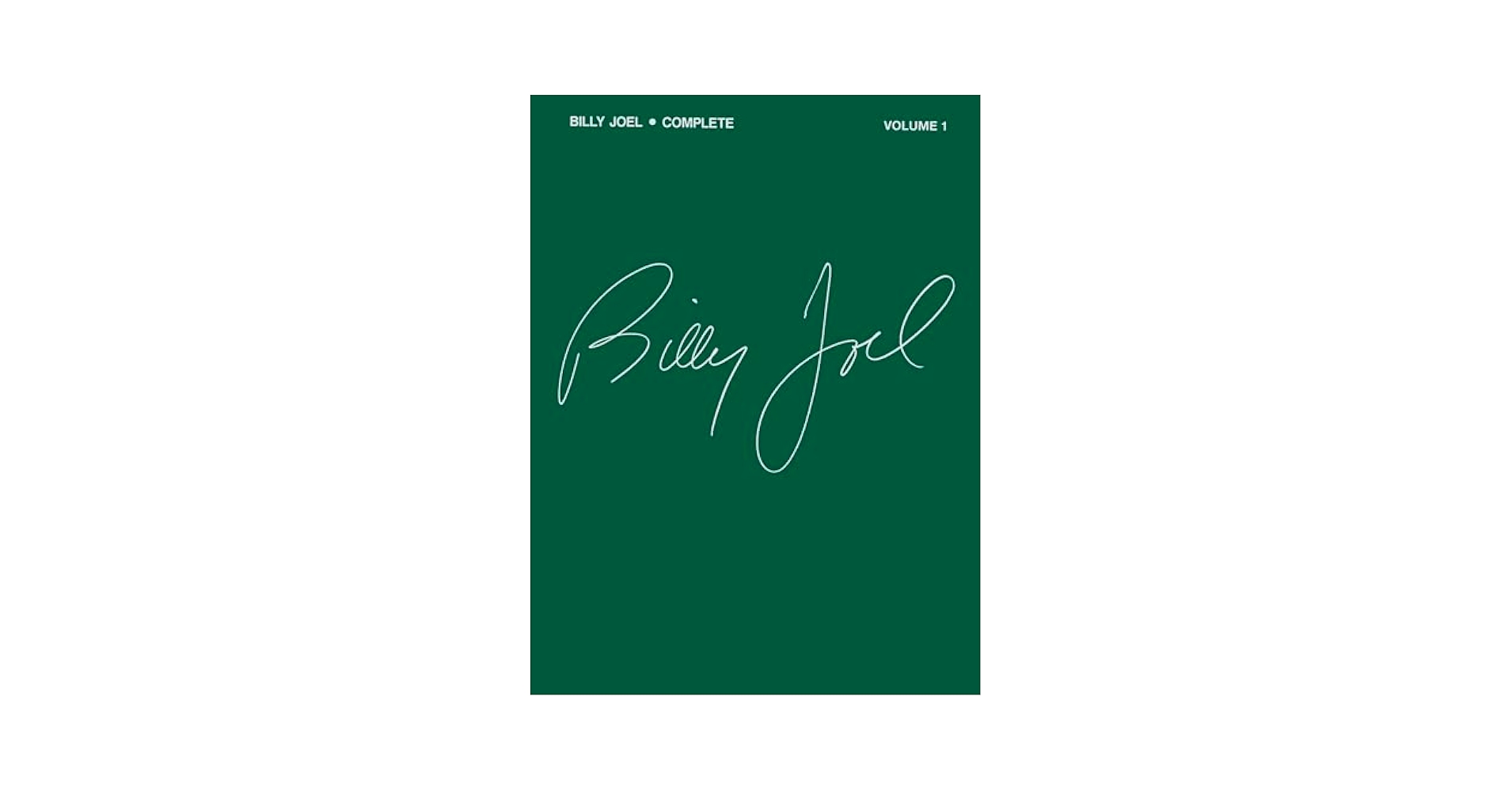 BILLY JOEL complete 楽譜 Amazon.com: Billy Joel Complete Volume 2 | Piano, Vocal