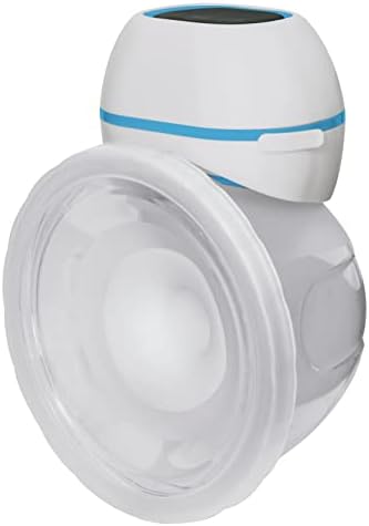 Bomba Tira Leite Elétrica de Vestir KaBaby Branco