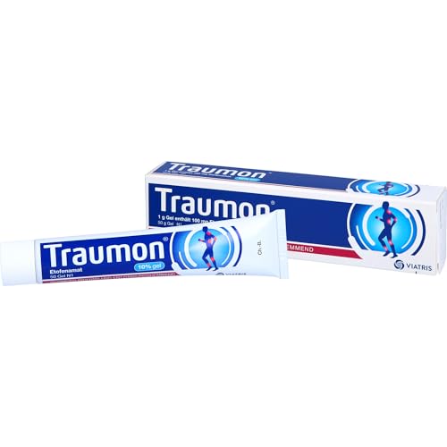 TRAUMON Gel 10% 50 g