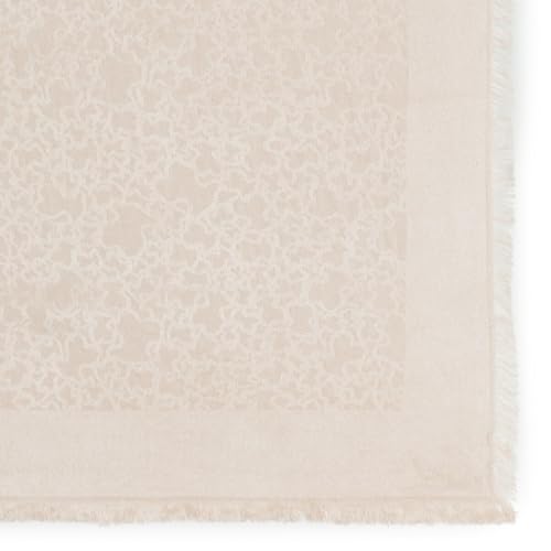 Miniatura 2 de TOUS Pañuelo Kaos Mini Jacquard beige