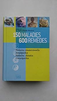 Board book 150 MALADIES 600 REMEDES [French] Book
