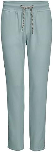 G.I.G.A. DX Dames Sweatbermuda's/shorts GS 162 WMN BRMDS GOTS, peaches, 38, 39356-000