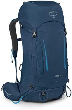 Osprey Men's Kestrel Men's Backpack (pack of 1)