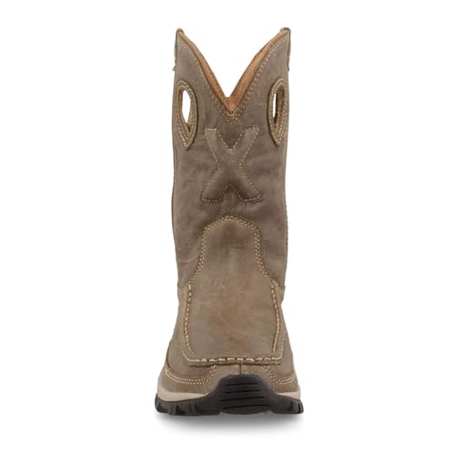 Image of Twisted X Women's 10 inch Pull on Hiker Boot