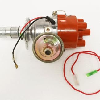 Ignition Distributor RED Assy Defender 83-87 2.5L 4 CYL ETC5835 AM