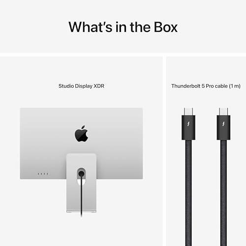 Image of Apple Studio Display XDR - Standard Glass - VESA Mount Adapter ​​​​​​​