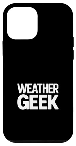 Funny Weather Geek �i�� ���� �j�� �M���O �W���[�N �X�}�z�P�[�X iPhone 12 mini �p