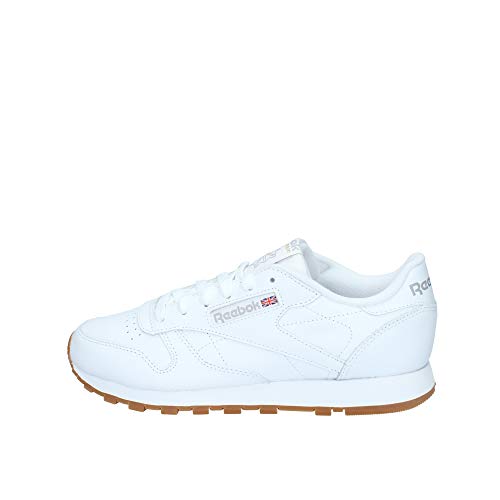 Reebok Cl Lthr, Scarpe da Ginnastica Donna