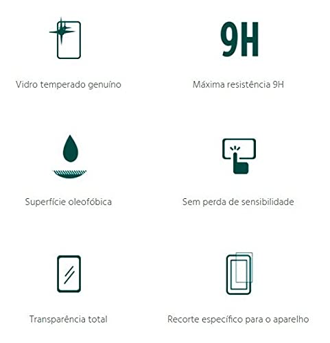 Pelicula Hprime Vidro Temperado Apple iPhone 12 Pro Max 6.7