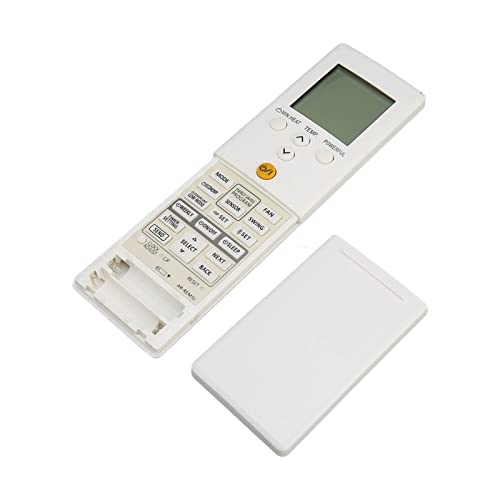 Télécommande climatiseur FUJITSU pour remplacer un boîtier en panne