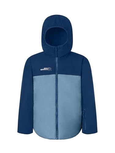 Chaqueta cortavientos Helix para excursiones escolares y senderismo infantil en la naturaleza
