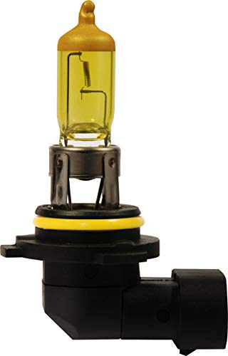 Image of HELLA 9006 Yellow-55W YL Xtreme Yellow Bulbs, 12V, 55W, 2 Pack