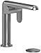 Riobel CIS01KNBC-10 - Single hole, Brushed Chrome (PVD)