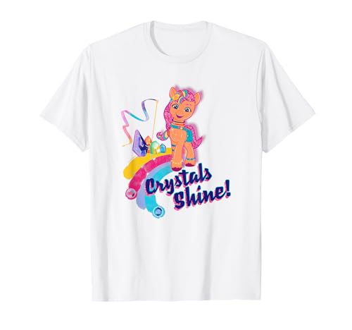 My Little Pony Sunny Starscout t-shirt pour l'école et parc