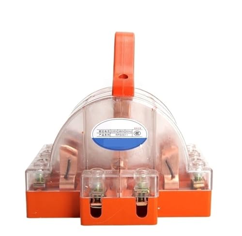 Inverseur de source double 32A pour sécuriser l'électricité de votre maison