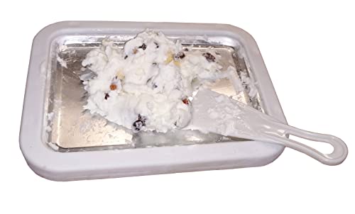 Magic Slushes Eiscreme-Maker – Quetsch-Becher für Eiscreme, Gefrierschrank, Becher, Eismaschine, Maker für Zuhause… – Bild 3