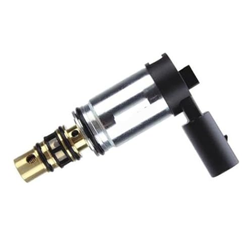 Vanne de régulation de compresseur de climatisation pour AG 5Q0 820 803E, compatible Volkswagen Convient pour Audi 1K0 820 808B, SANDEN PXE16. Electrovanne climatisation‌
