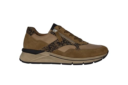 Basket pour Femme Extra Large Gabor Chaussure Confortable Pieds Larges