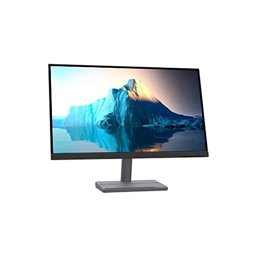 Lenovo L27q-35 - Monitor Gaming de 27" con Eyesafe (2K QHD, VA, 75Hz, 4ms, HDMI+DP, Cable HDMI, FreeSync, Base Metálica con Altavoces y Soporte para teléfono) Ajuste de inclinación - Negro