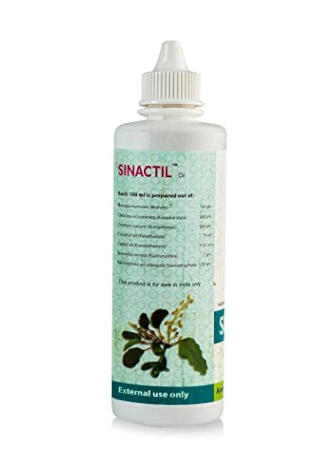 Sinactil, 100ml for Health Support