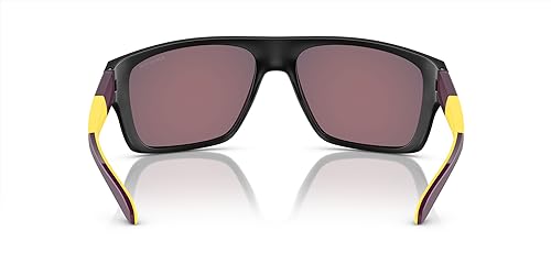 ARNETTE Men's an 4330 Square Sunglasses4