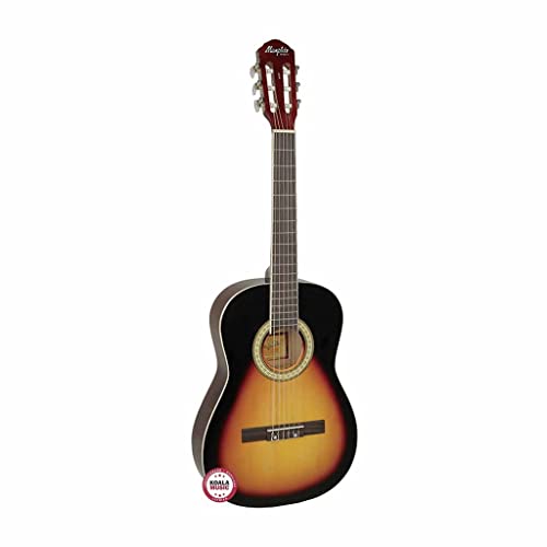 Violao Infantil Tagima Memphis AC34 Nylon Sunburst