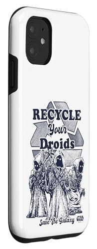 Coque iPhone 11 Star Wars pour proteger votre telephone au bureau - 3