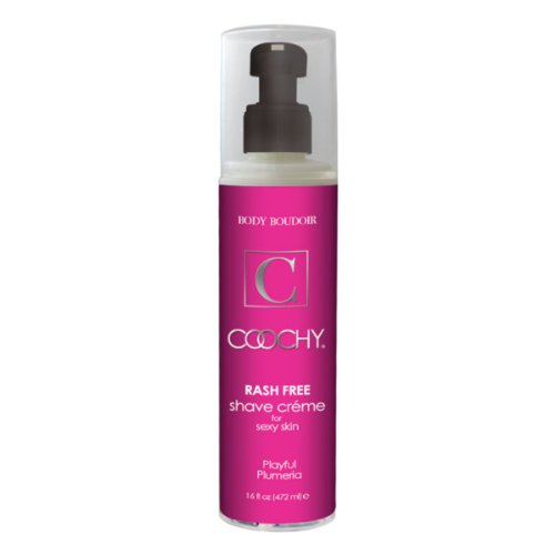 Coochy Plumeria 16 Oz