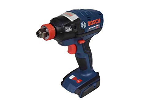 Bosch IDH182B Bare-Tool Brushless Socket- Ready Impact Driver