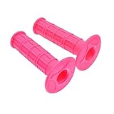 Poignées de guidon de moto en caoutchouc gel, 22 mm, adaptées aux modèles CR CRF XR YZ WR TTR KX KLX RMZ RMX RM TC TE FC FE ATV Motocross