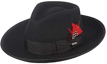 Wool Felt Zoot Hat at Amazon 