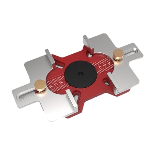 Image of Punching Template with Scale Compact for Wardrobe Furniture Splicing Cabinet|Home & Garden|Tools|Power Tools|Router Tables