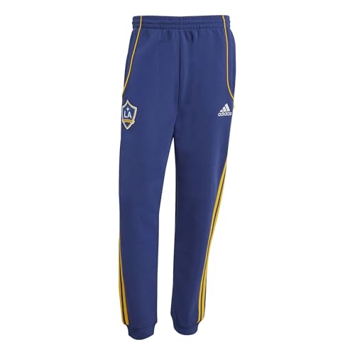 adidas 2025-26 LA Galaxy Men's Travel Pants