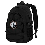 KARACTERMANIA Dragon Ball DB-Fight PRO Mochila, Capacidad 24 L