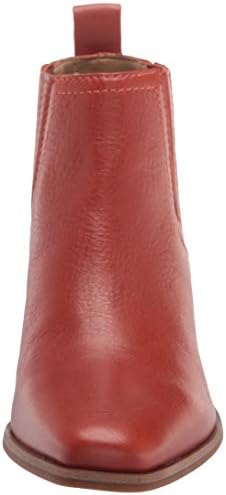 Lucky Brand womens Idola Bootie, Sumac, 6.5 M US | Image 1