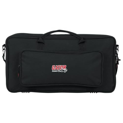 image for Gator Cases Gig Bag for Micro Controllers, Keyboards, and Multi-Effect