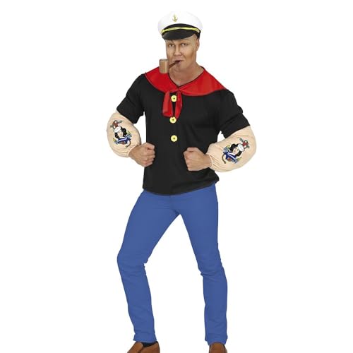 Disfraz de Marinero Popeye para Hombre