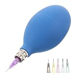 Conception Ergonomique: Avec ses dimensions compactes de 3,7 x 1,6 x 1,6 pouces, cette bouteille légère et facile à presser optimise votre confort et permet un contrôle précis lors de l'application sur vos créations de poterie
