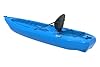Lifetime Lotus Sit-on-Top Kayak with Paddle, Blue, 8' #4