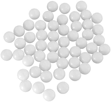 Vroelos 54Pcs 9/16" Ball Bearings Fit for Hunter Alignment Turn Plate — view 8