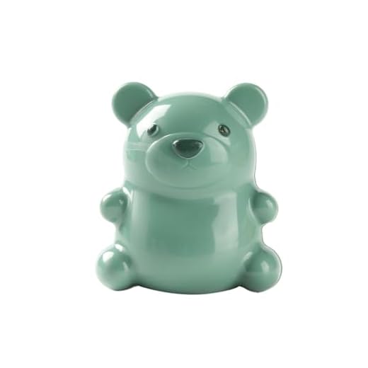 Cepillo de uñas de oso para niños, cepillo de uñas para niños, cepillo de uñas de oso lindo, limpiador de uñas de oso fácil de agarrar, cepillo de uñas suave para niños, extensión de alféizar de