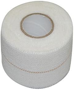 ViCreate Sports Outdoor 5cm x 4.5m Yellow Middle Line Elastic Adhesive Bandage Tape EAB