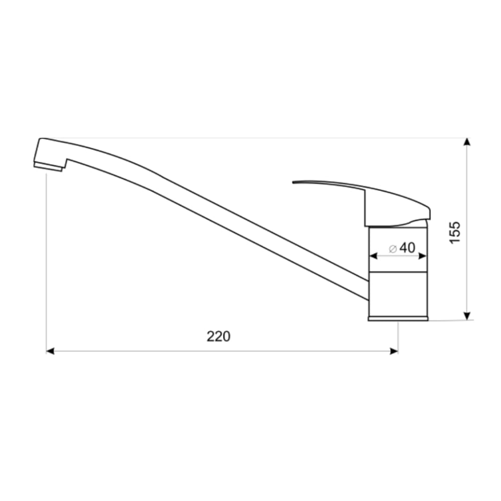 Möbel Spüle mit Unterschrank 80 cm Weiß Küchenspüle 2-Kammer & Edelstahl-Spülbecken kompakter Spülenunterschrank für Küche, Standschrank 49 cm Tiefe Siphon Montagefertig