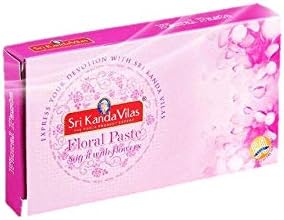 Sri Kanda Vilas' 03 Grams Floral Paste (Pack Of 12)