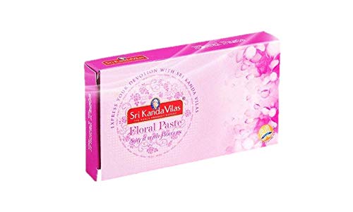 Sri Kanda Vilas' 03 Grams Floral Paste (Pack Of 12)