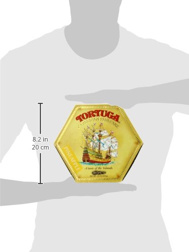 Tortuga Caribbean Pineapple Rum Cake - 32 Oz Rum Cake - The Perfect Premium Gourmet Gift For Gift Baskets, Parties, Holidays, And Birthdays - Great Cakes For Delivery #TOP2