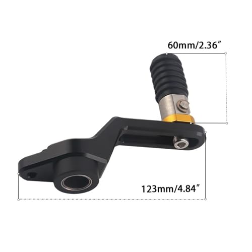 Levier changement d'embrayage réglable pour accessoire moto MT-09