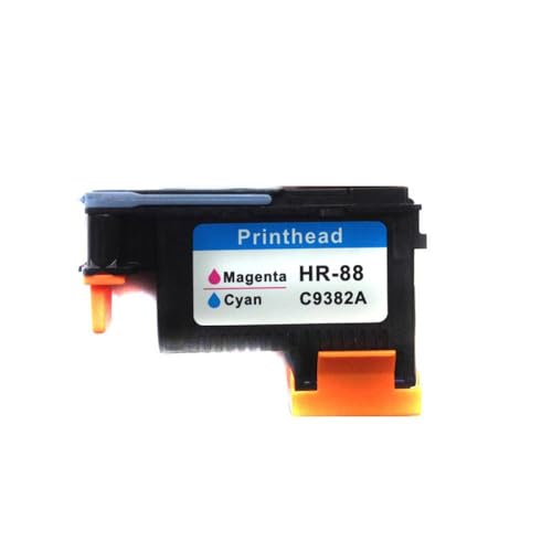 Tête d'impression 88 pour renouveler l'encrage Magenta Cyan des séries L7580 et K550